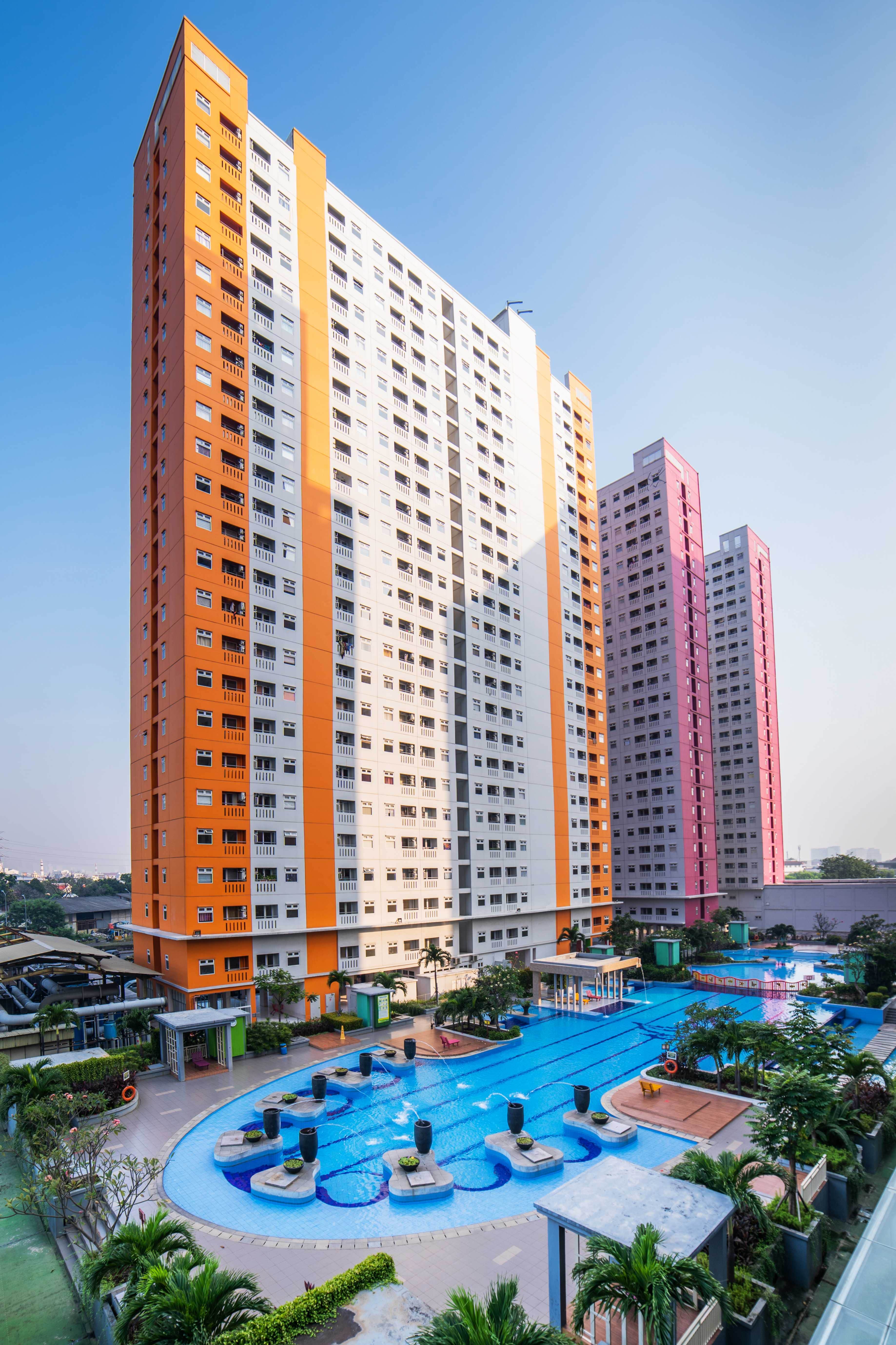 Apartemen Green Pramuka